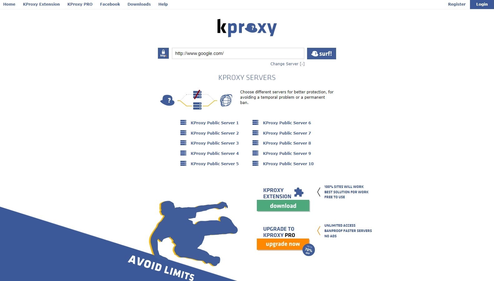 kproxy-mejora-tu-privacidad
